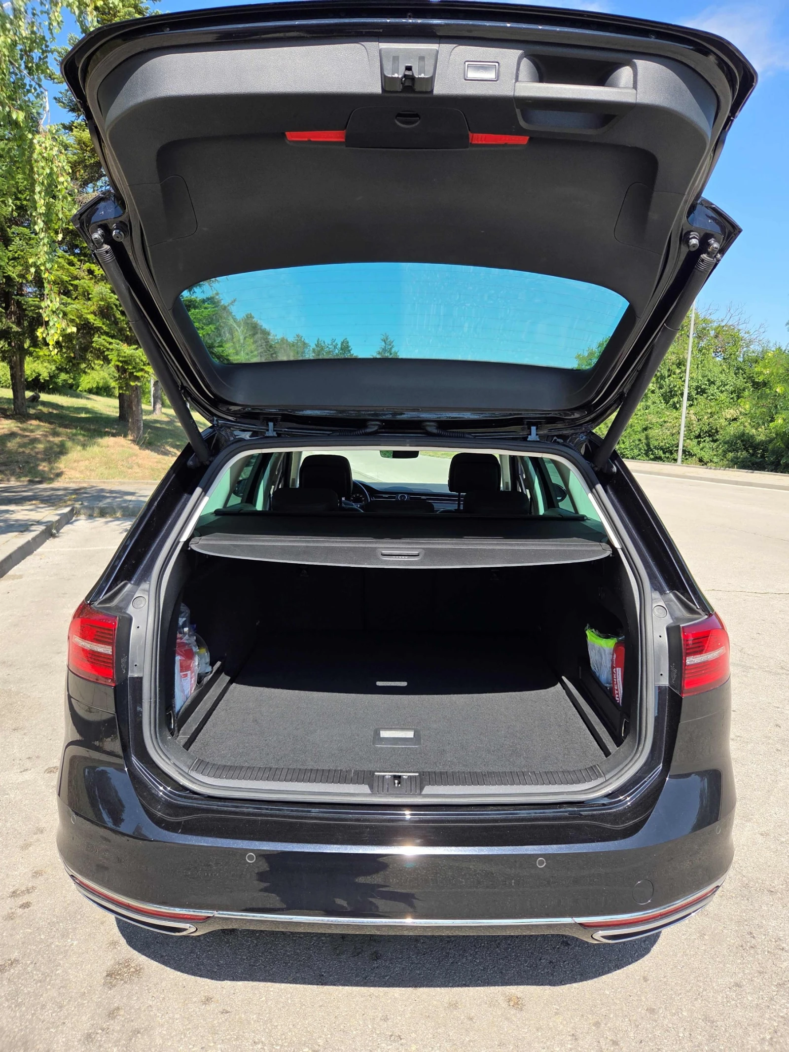 VW Passat 2.0 TSI, Highline, Full LED, DSG6, 2018 �. | Mobile.bg � ����������� 9