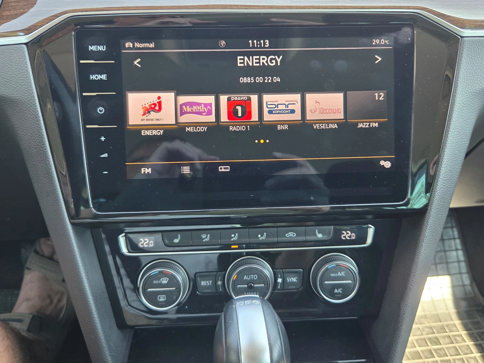 VW Passat 2.0 TSI, Highline, Full LED, DSG6, 2018 �. | Mobile.bg � ����������� 13