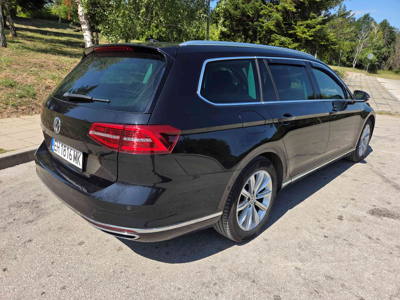 VW Passat 2.0 TSI, Highline, Full LED, DSG6, 2018 �. | Mobile.bg � ����������� 4