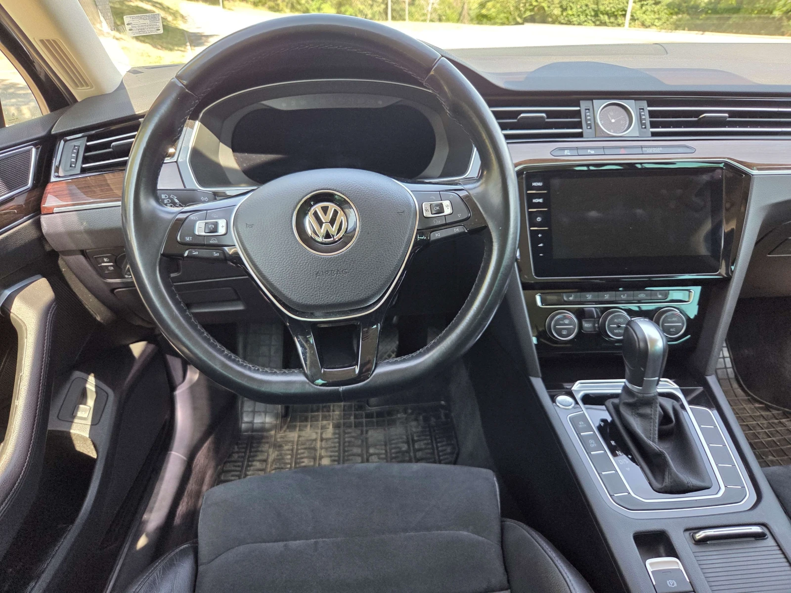 VW Passat 2.0 TSI, Highline, Full LED, DSG6, 2018 �. | Mobile.bg � ����������� 11