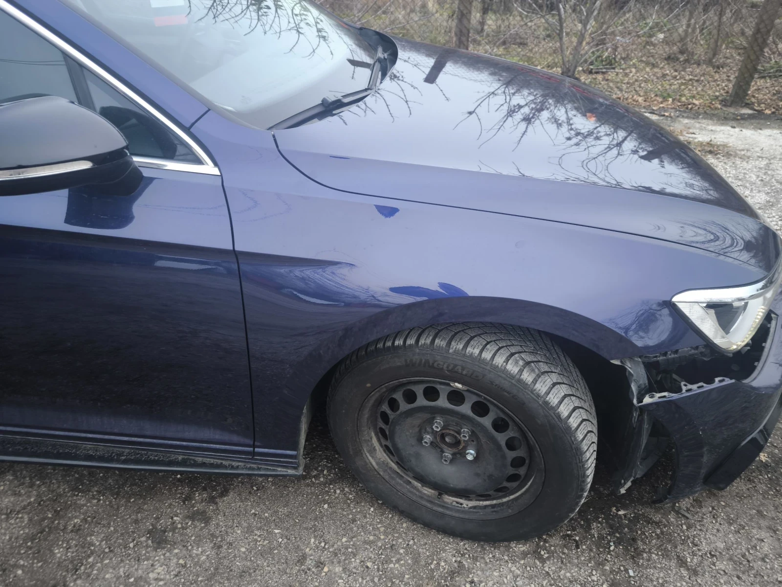 VW Passat  - изображение 10