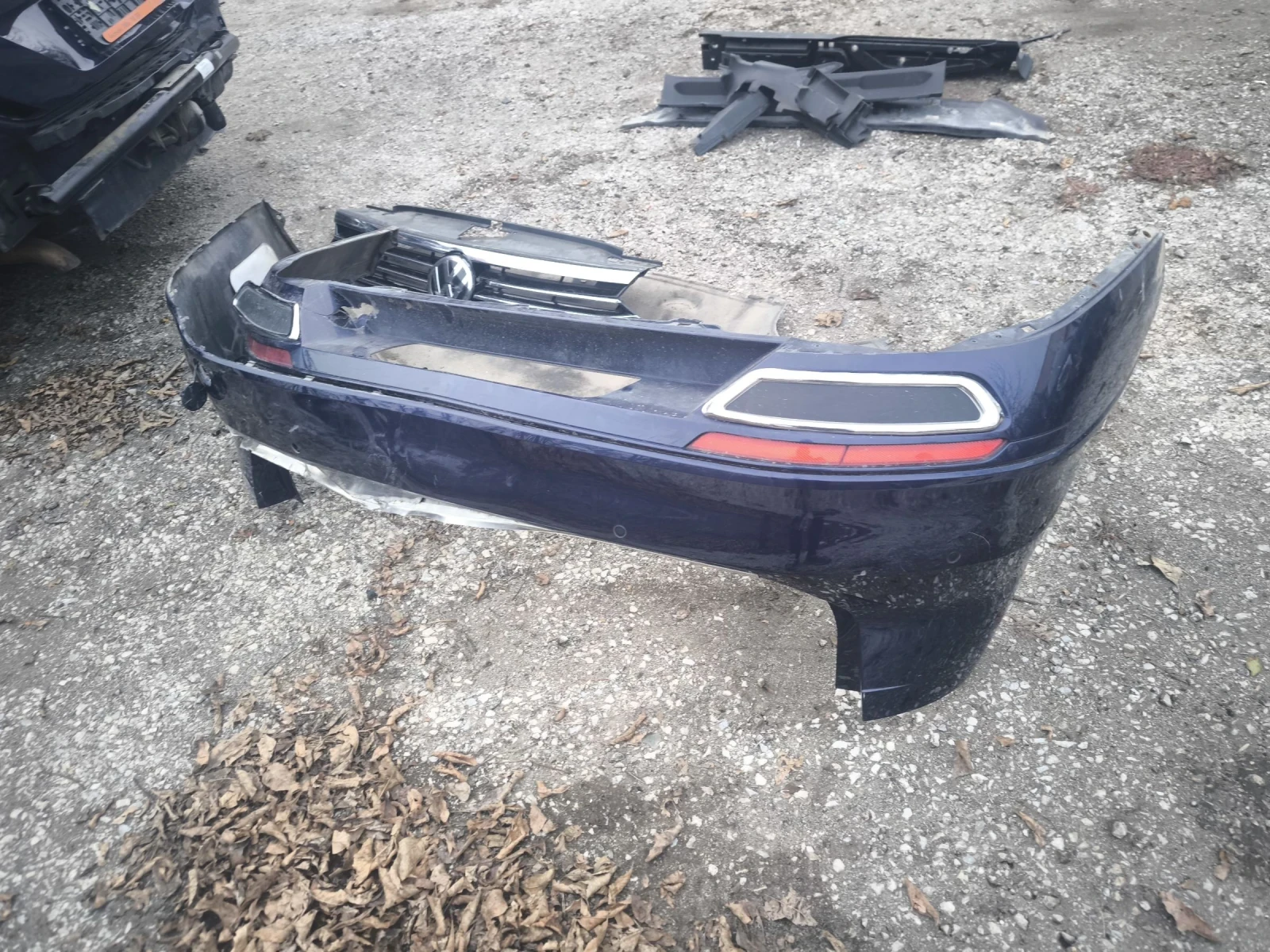 VW Passat  - изображение 8