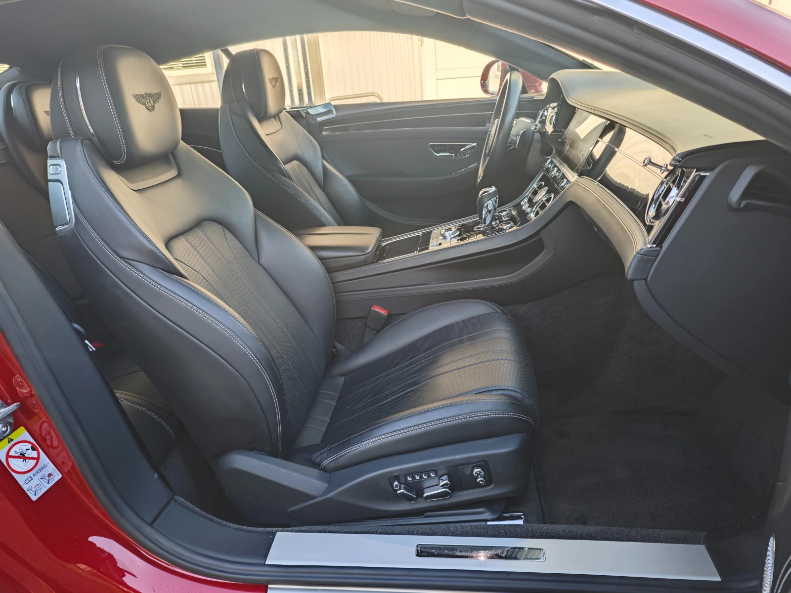 Bentley Continental gt W12 Full - изображение 9