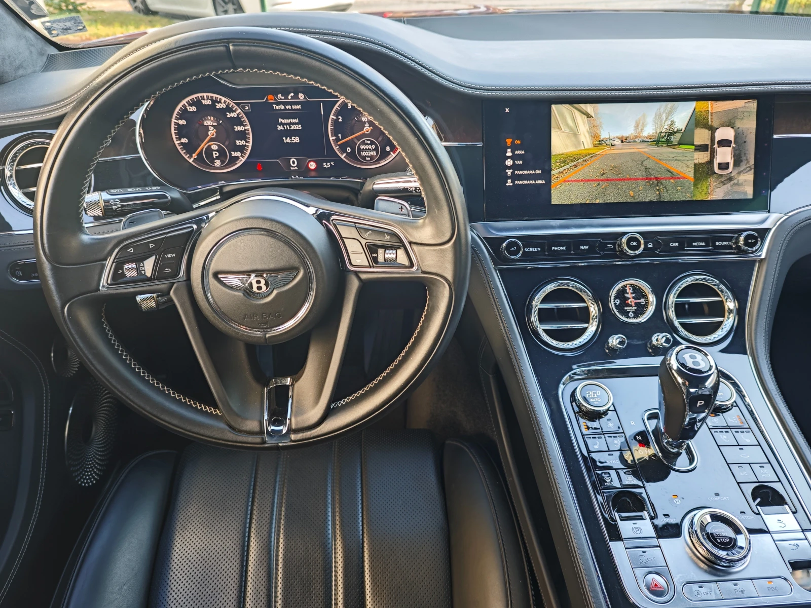 Bentley Continental gt W12 Full - изображение 7