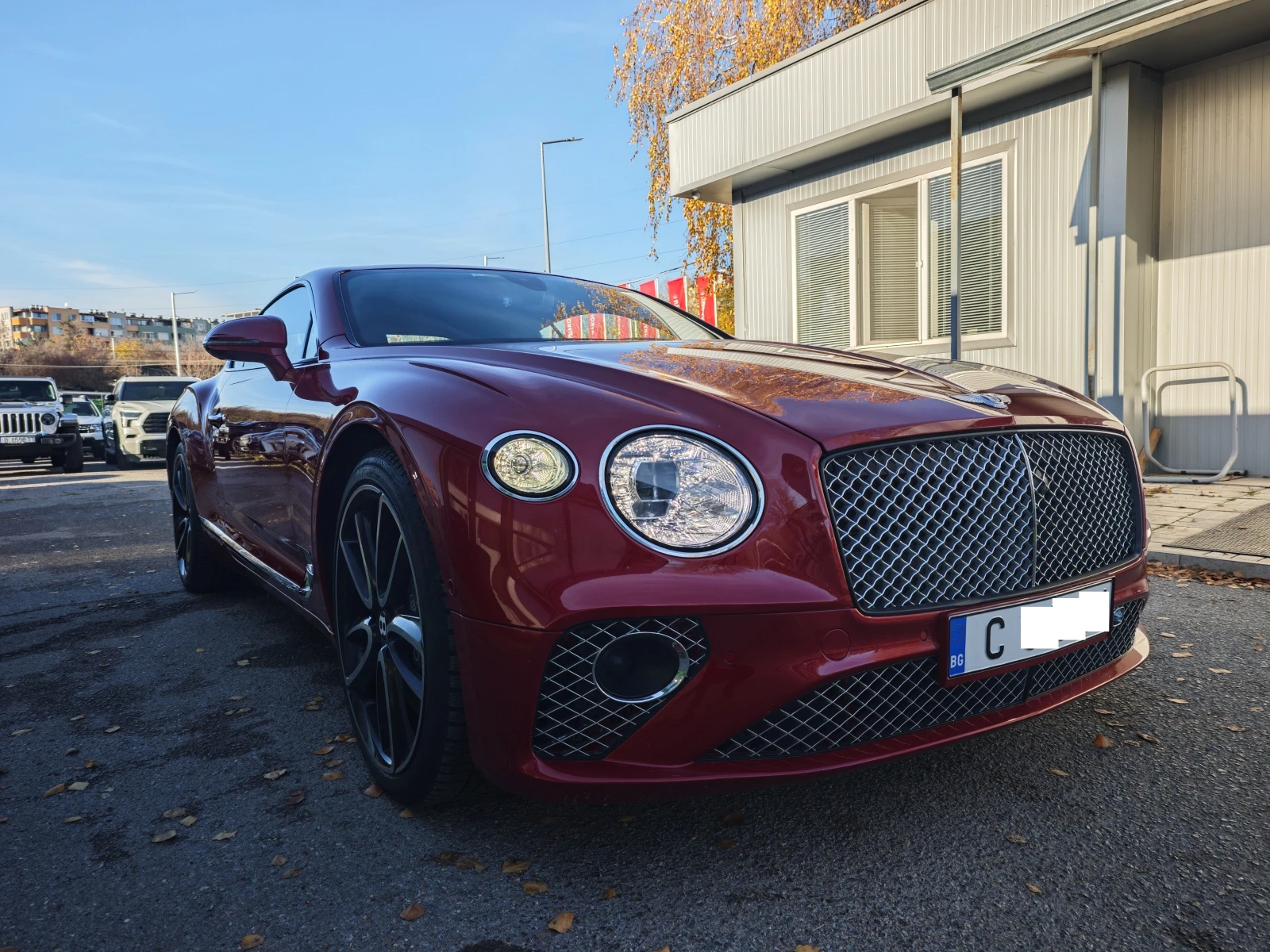Bentley Continental gt W12 Full - изображение 3