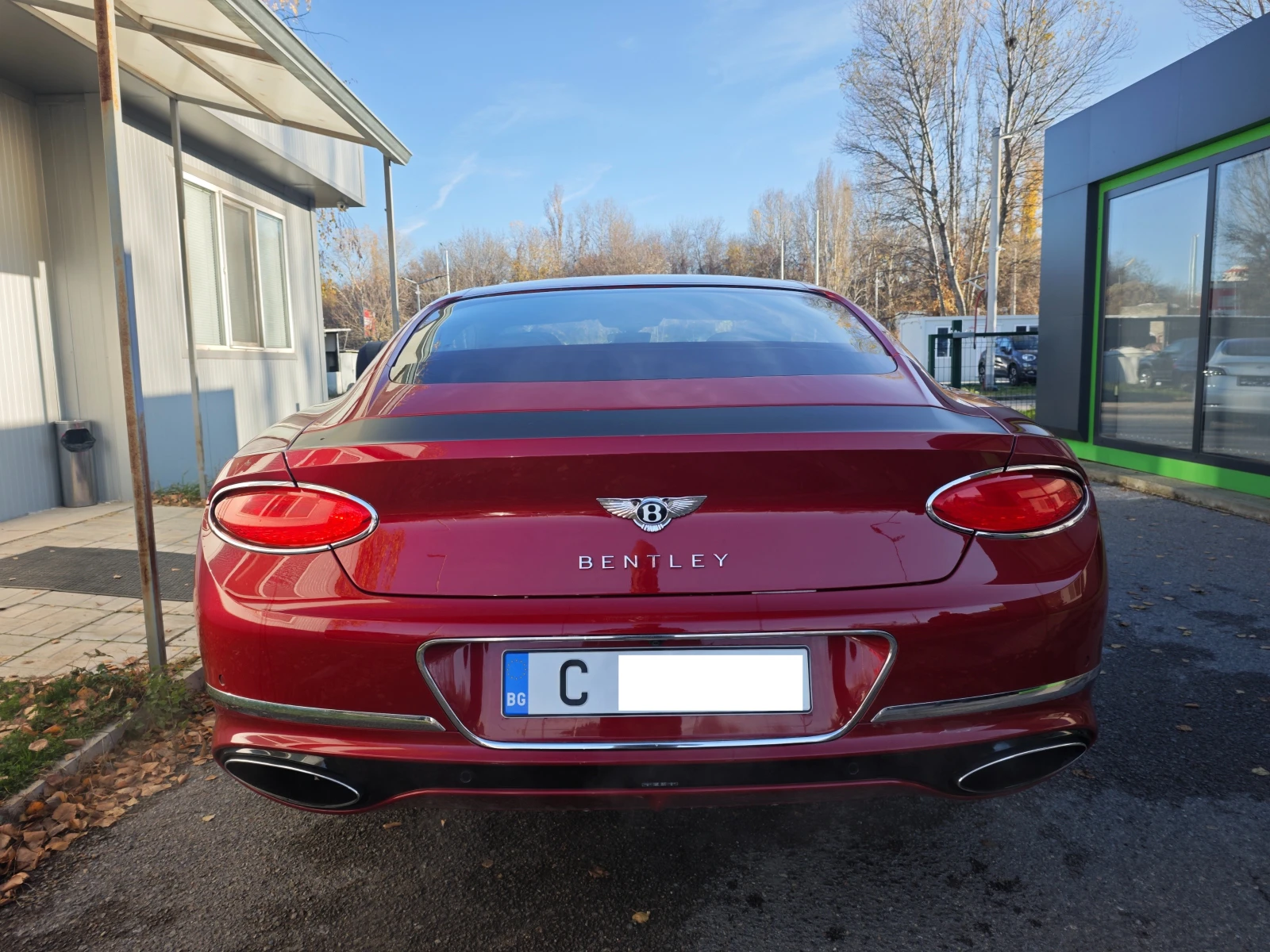 Bentley Continental gt W12 Full - изображение 6