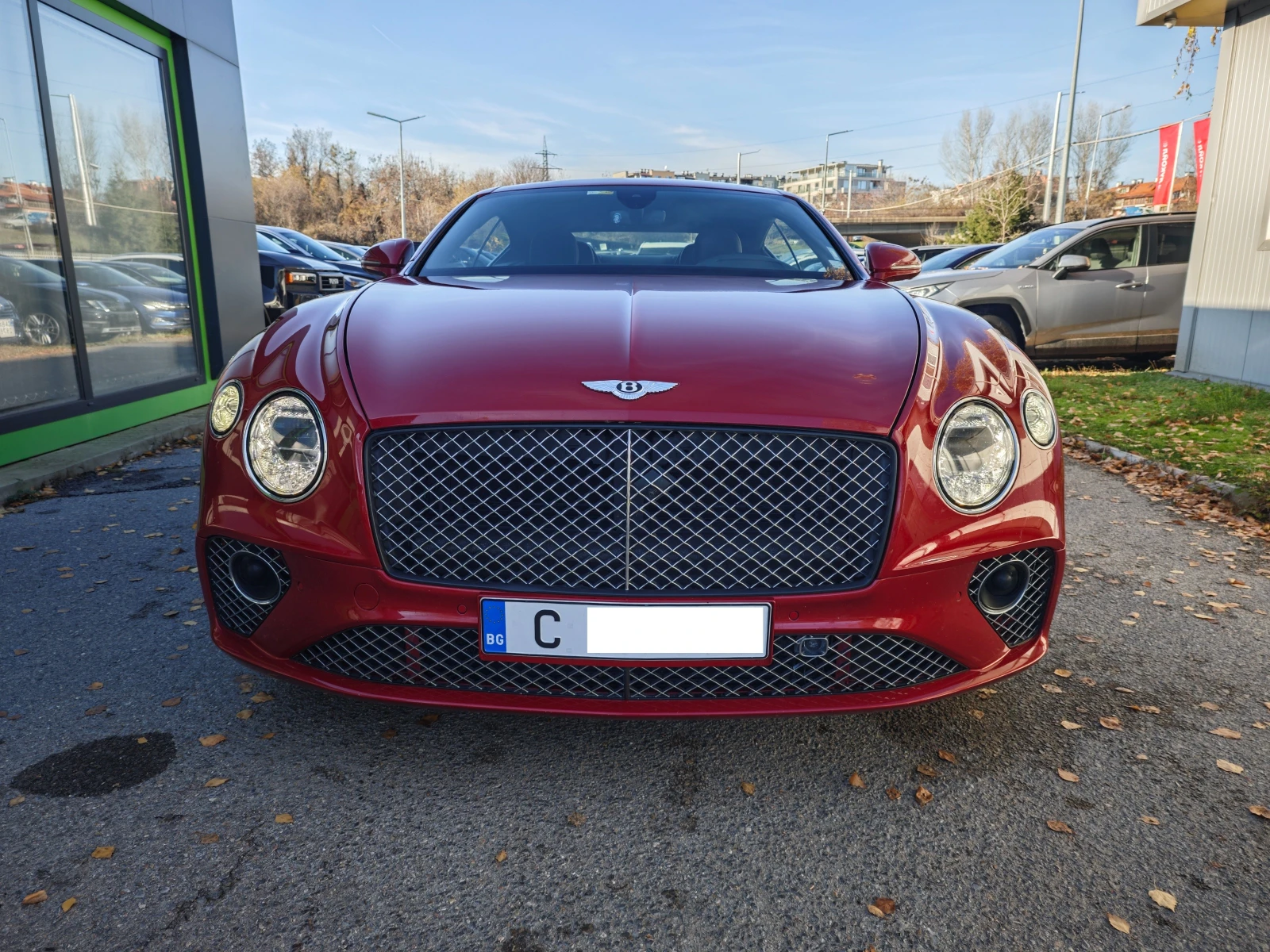 Bentley Continental gt W12 Full - изображение 2