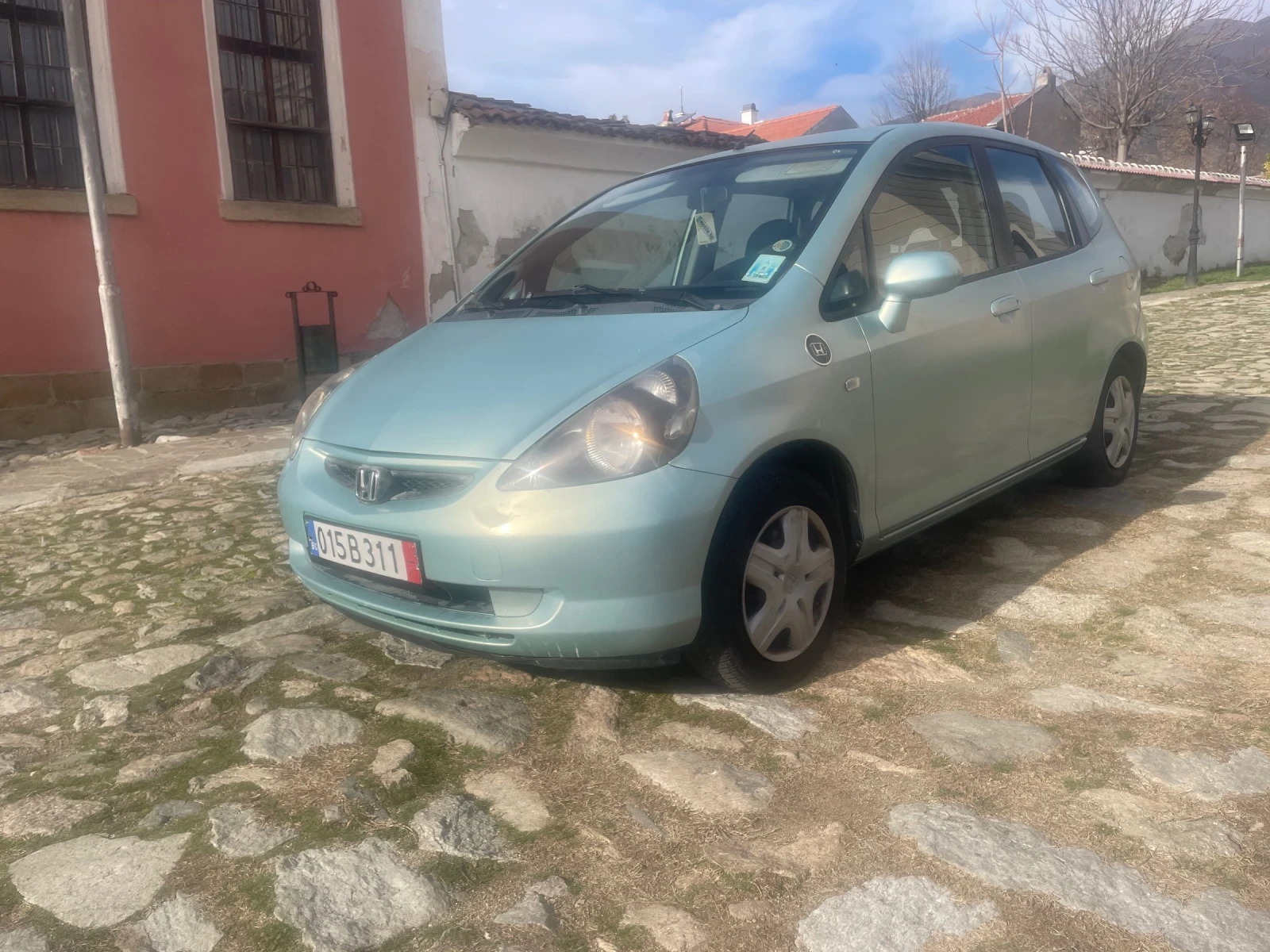 Honda Jazz 1.2 70  | Mobile.bg   1