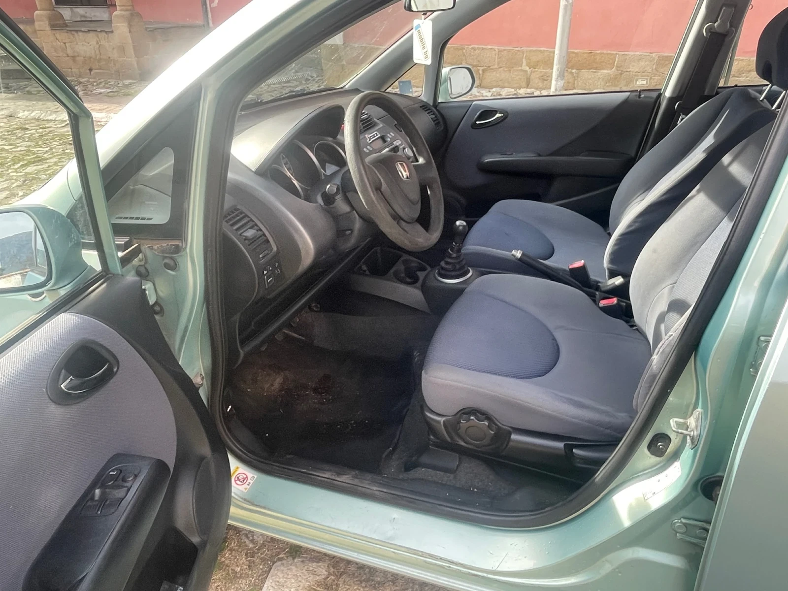 Honda Jazz 1.2 70кс КЛИМАТИК - изображение 9