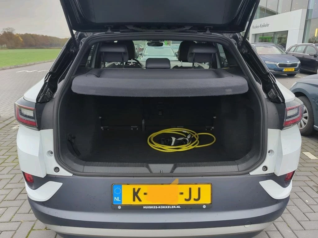 VW ID.4 1st Edition - изображение 7
