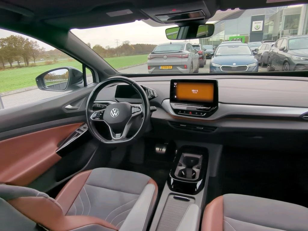 VW ID.4 1st Edition - изображение 8