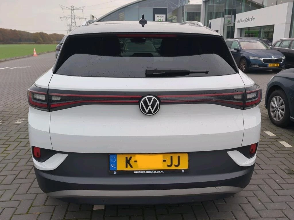 VW ID.4 1st Edition - изображение 6