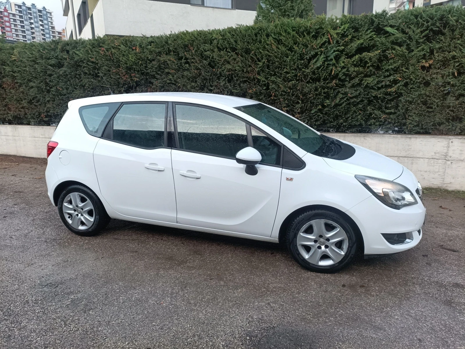 Opel Meriva 1.4 T Eco Flex FACELIFT - изображение 2