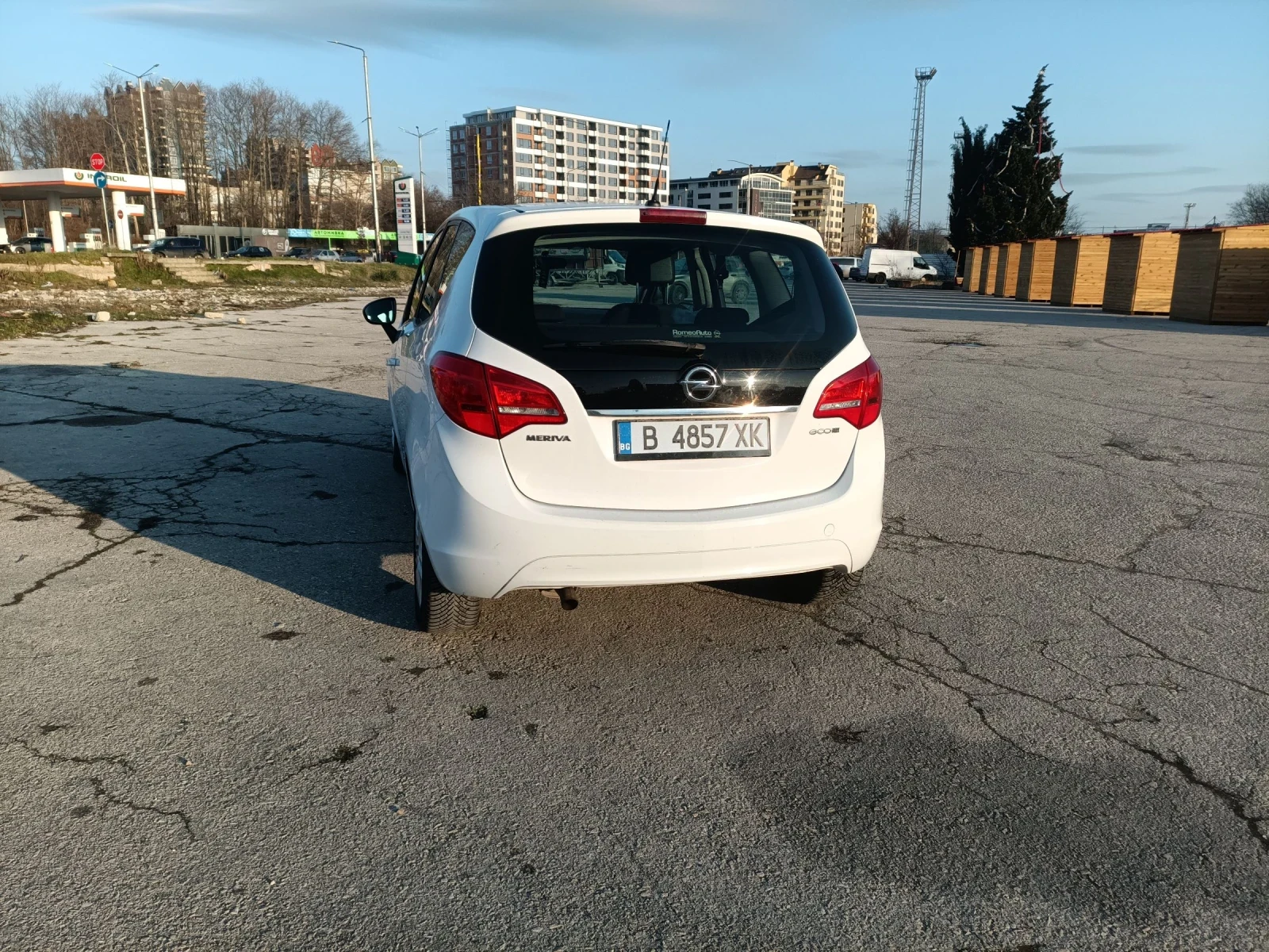 Opel Meriva 1.4 T Eco Flex FACELIFT - изображение 2