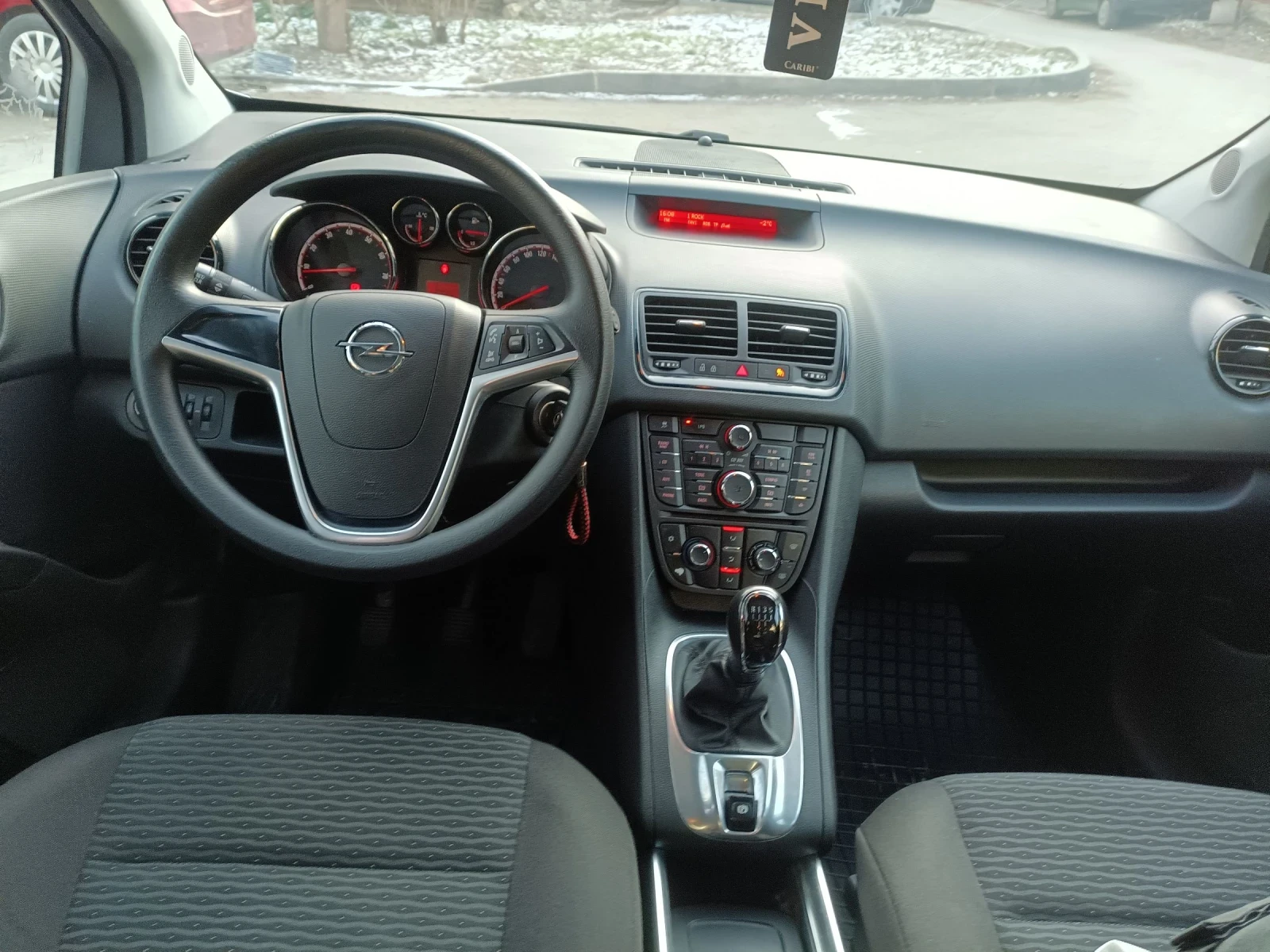 Opel Meriva 1.4 T Eco Flex FACELIFT - изображение 7