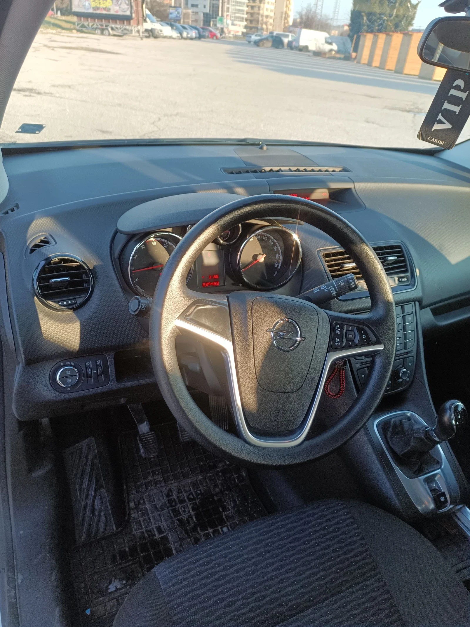 Opel Meriva 1.4 T Eco Flex FACELIFT - изображение 6