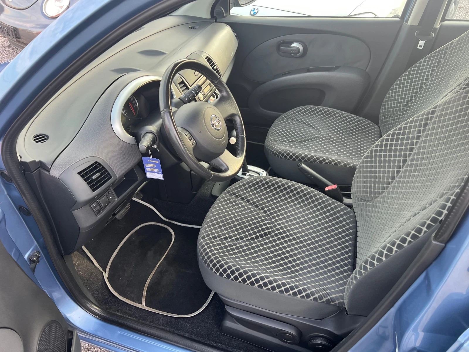 Nissan Micra 1.4i AVTOMAT - изображение 7