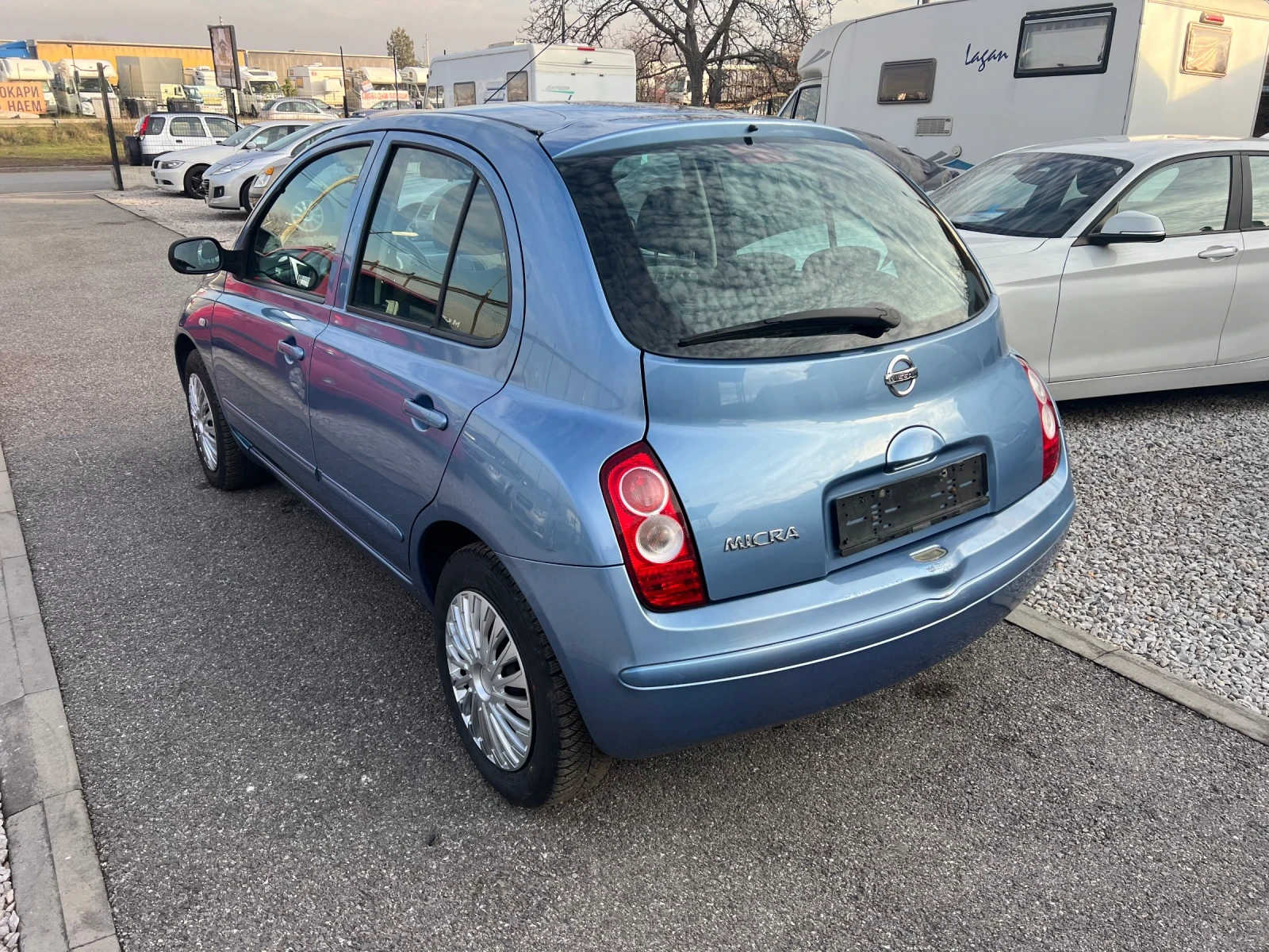 Nissan Micra 1.4i AVTOMAT - изображение 5