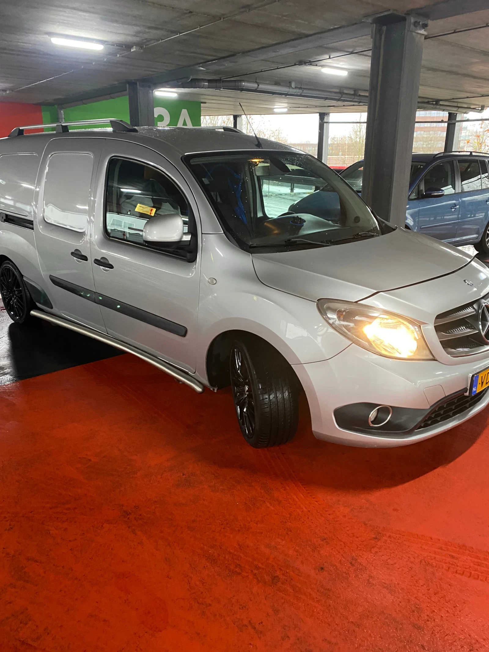 Mercedes-Benz Citan | Mobile.bg � ����������� 9