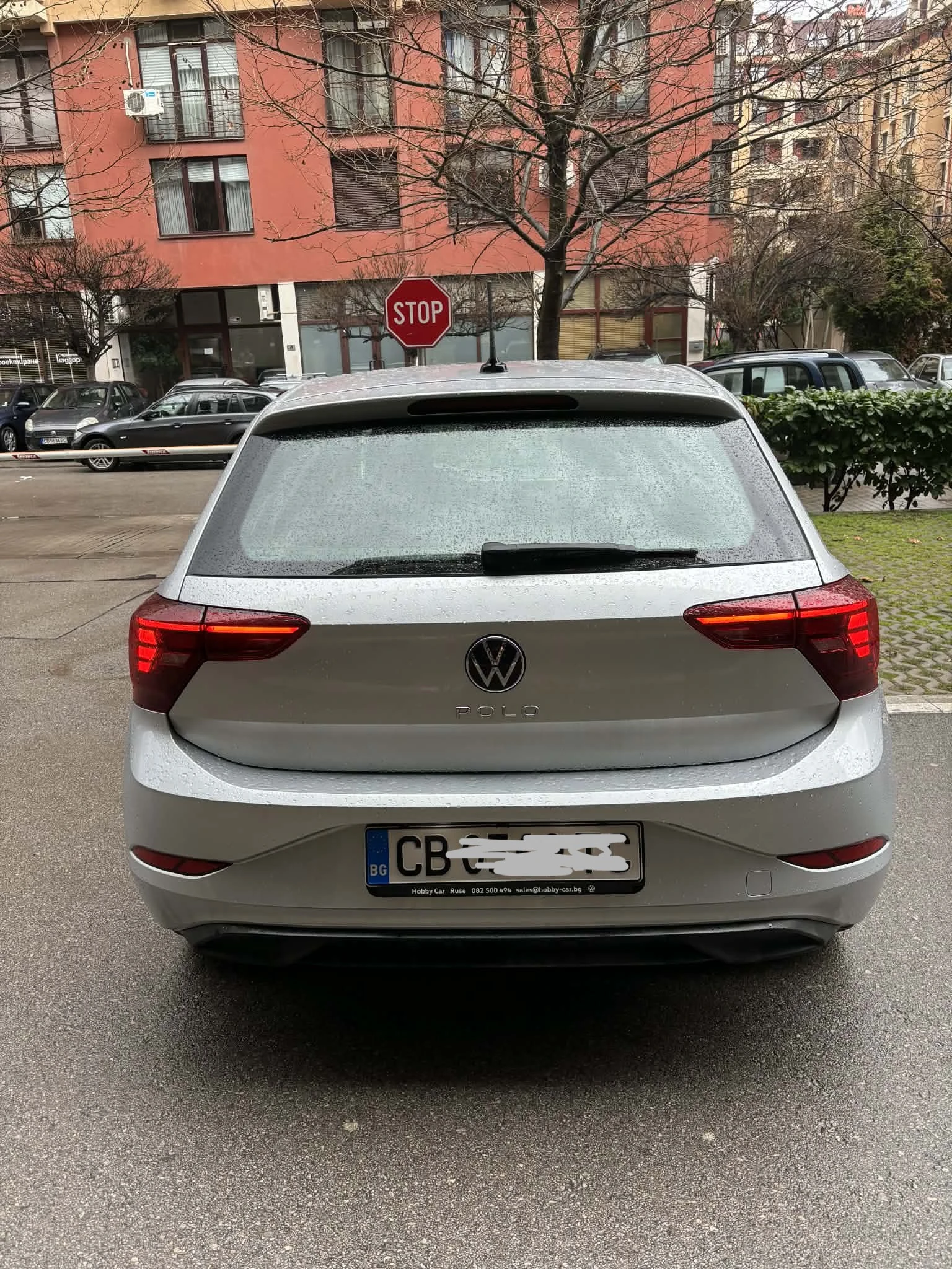 VW Polo Polo PA Life 1.0 TSI DSG - изображение 2