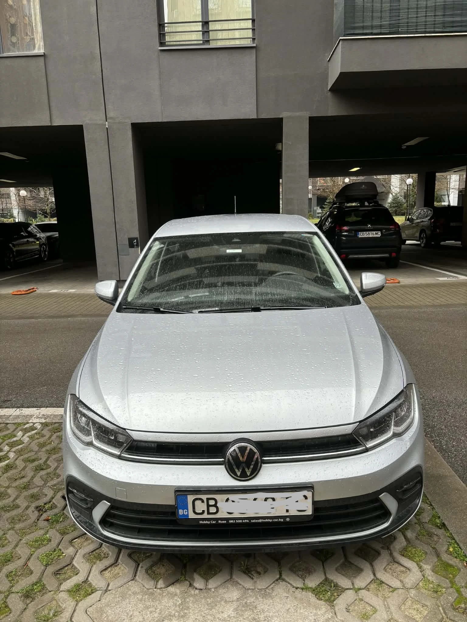 VW Polo Polo PA Life 1.0 TSI DSG | Mobile.bg � ����������� 1