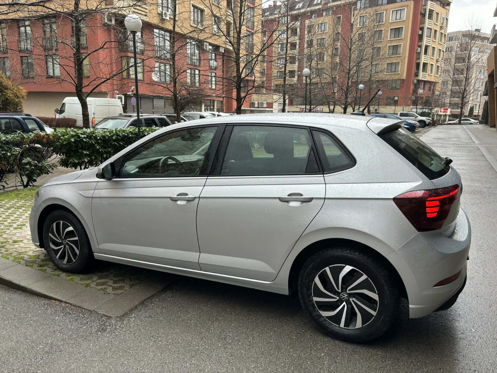 VW Polo Polo PA Life 1.0 TSI DSG - изображение 4