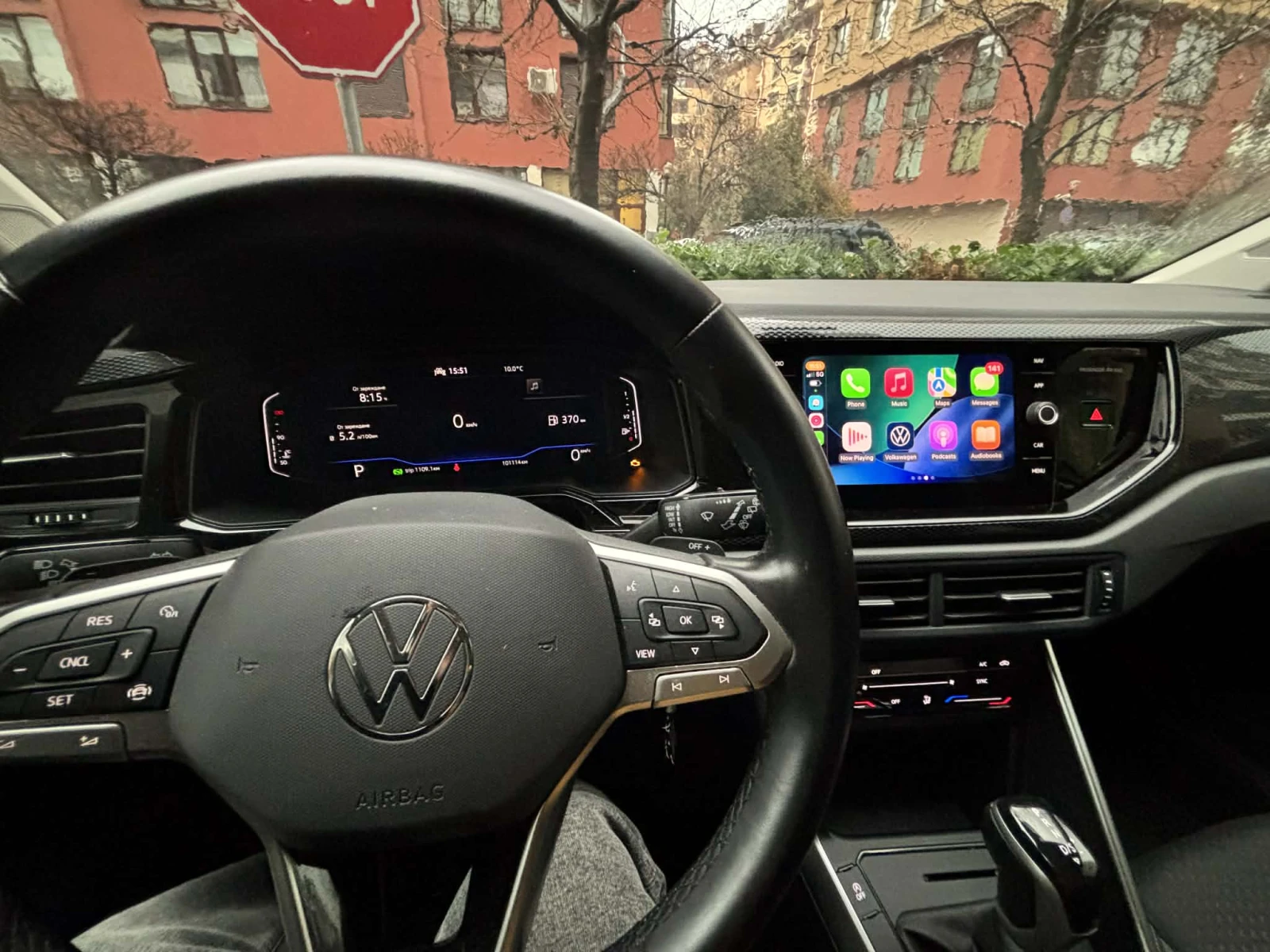 VW Polo Polo PA Life 1.0 TSI DSG - изображение 5