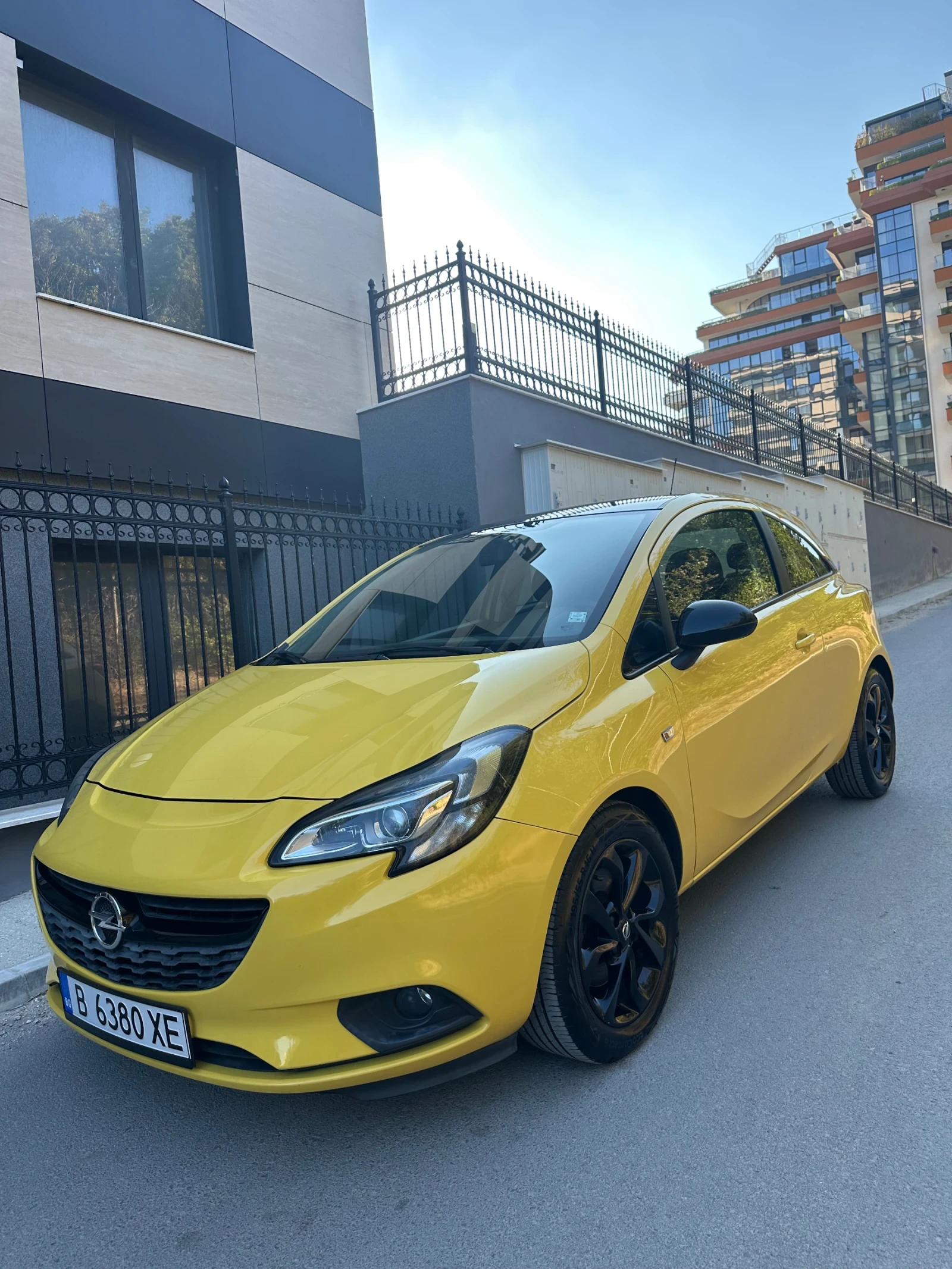 Opel Corsa E 1.0T | Mobile.bg � ����������� 1