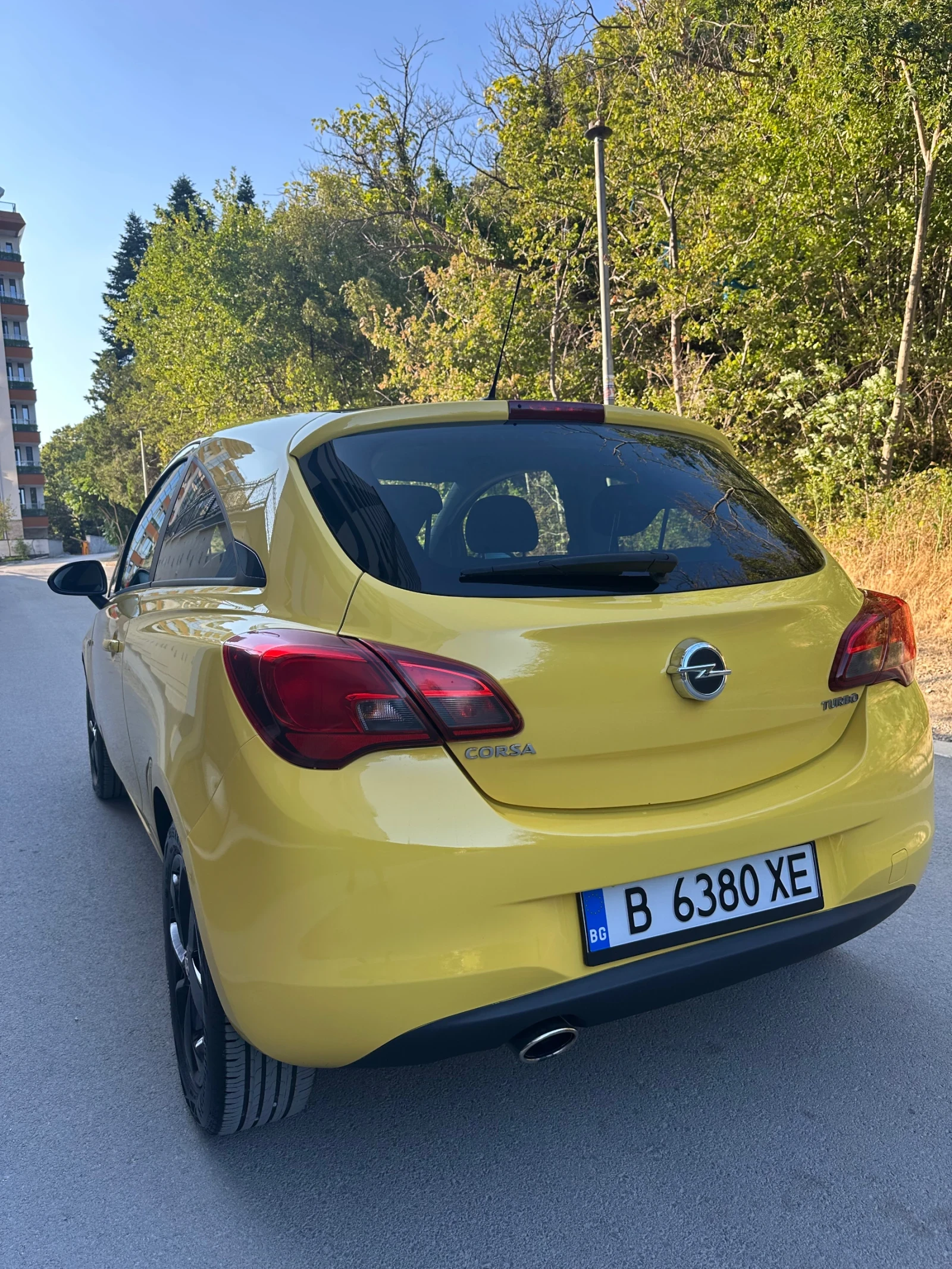Opel Corsa E 1.0T - изображение 3