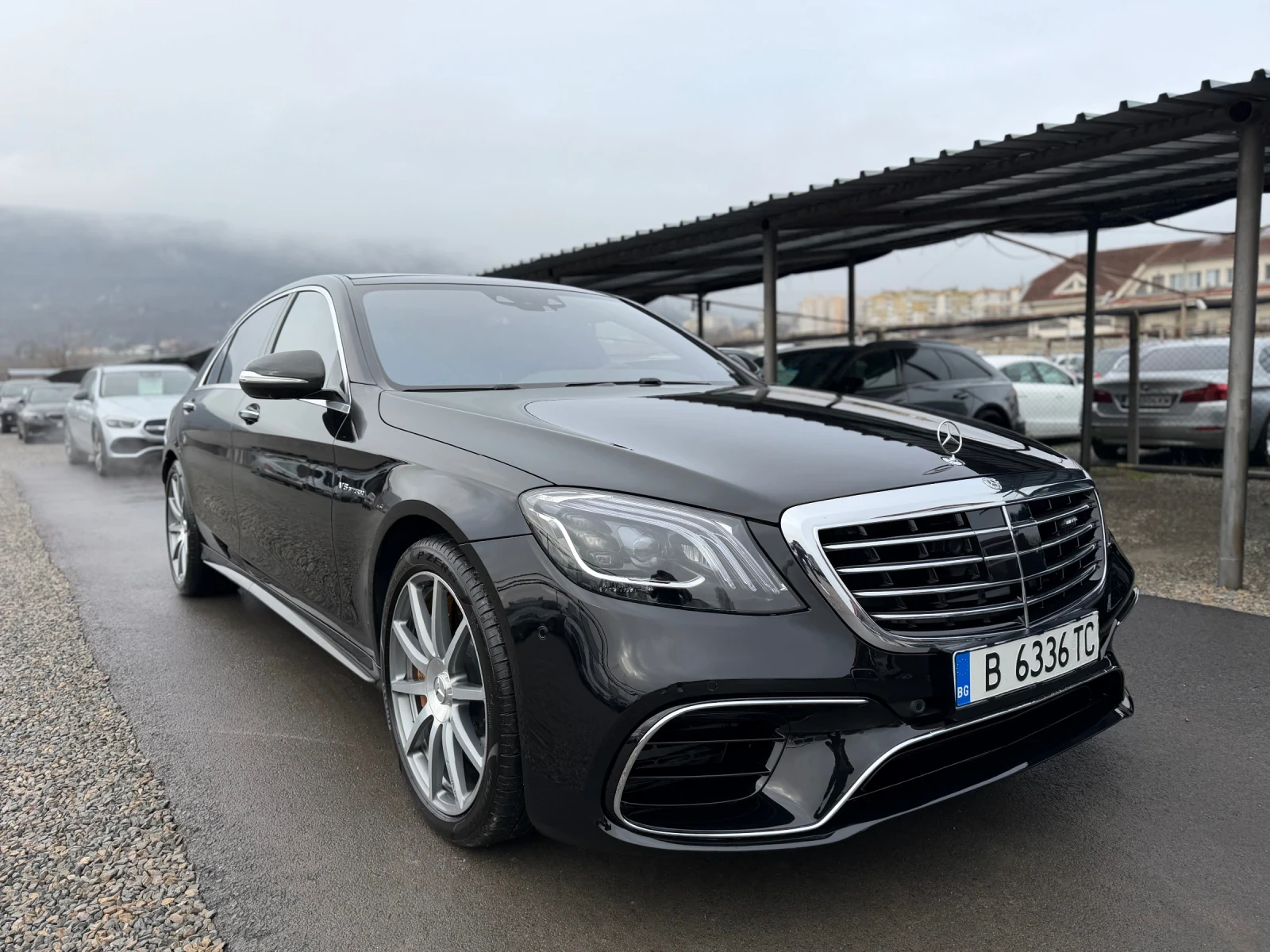 Mercedes-Benz S 63 AMG 4-MATIC/3xTV/Carbon/SoftClose/FULL - изображение 2