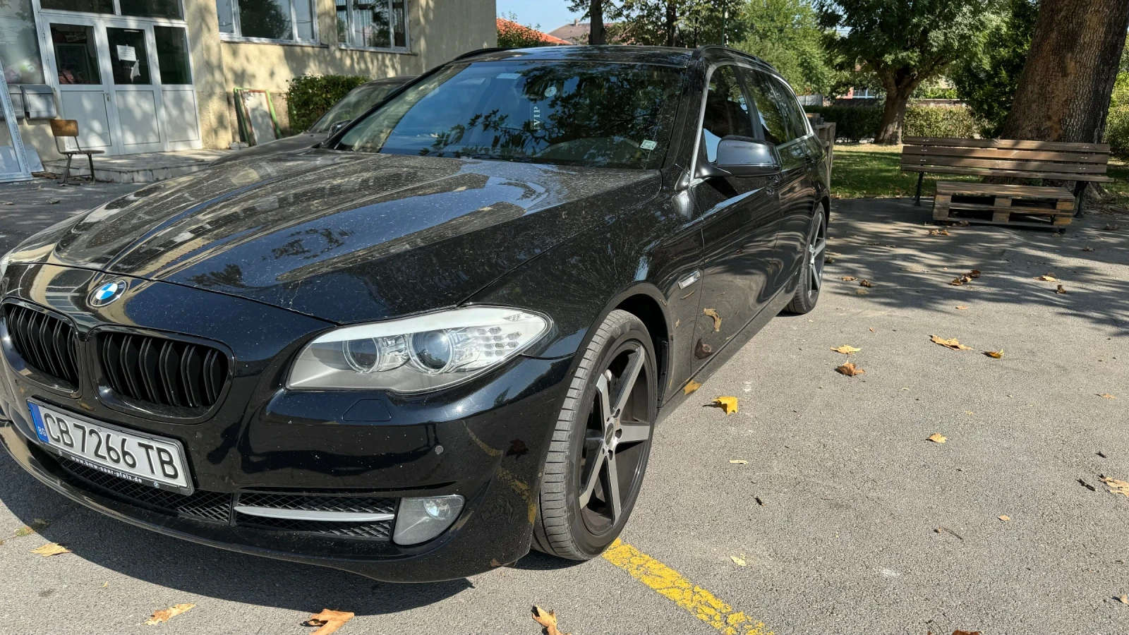 BMW 530  - изображение 9