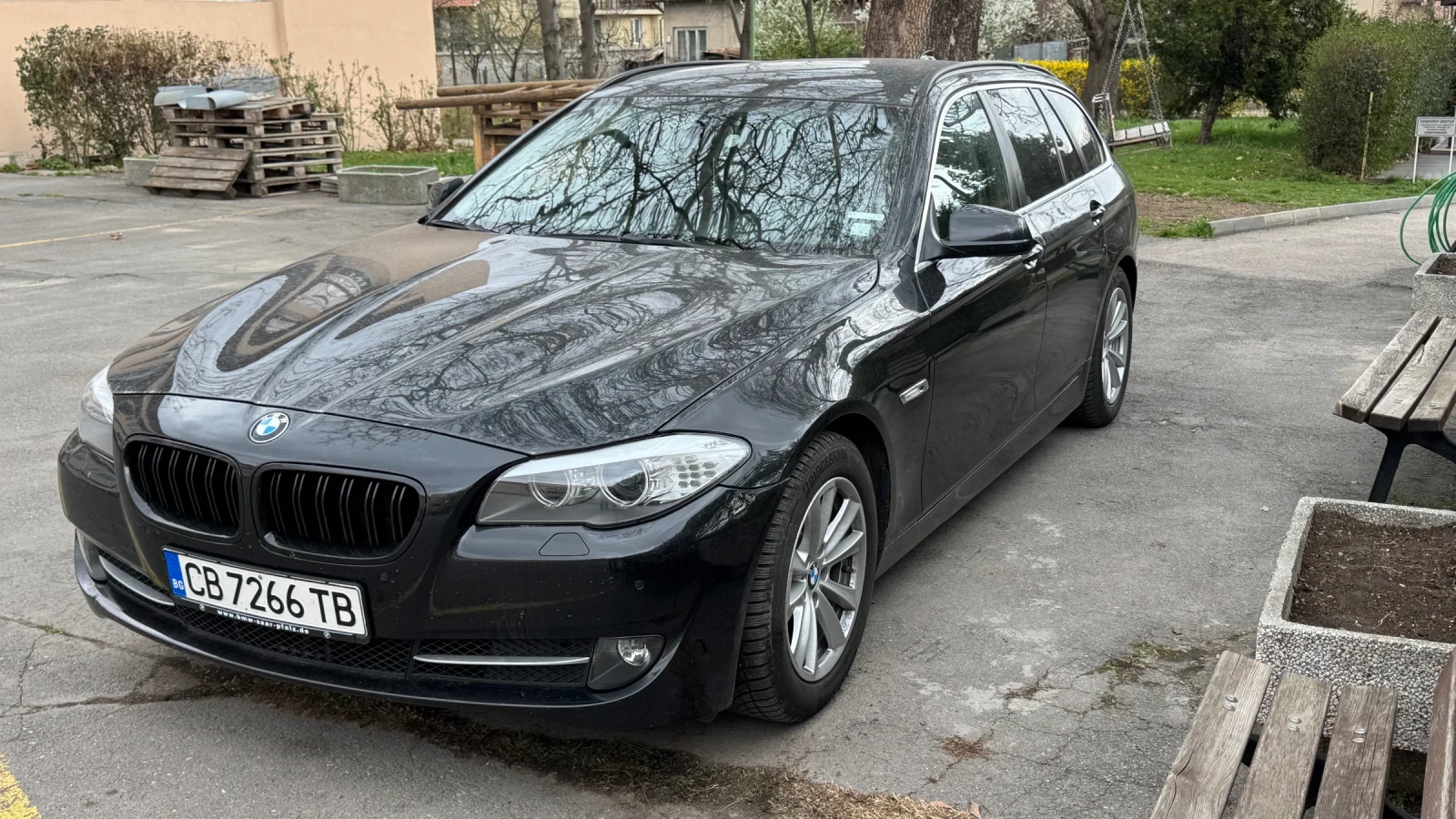 BMW 530  - изображение 4