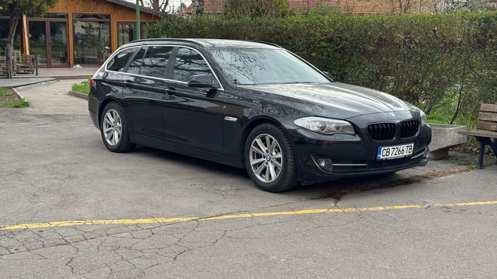 BMW 530  - изображение 5