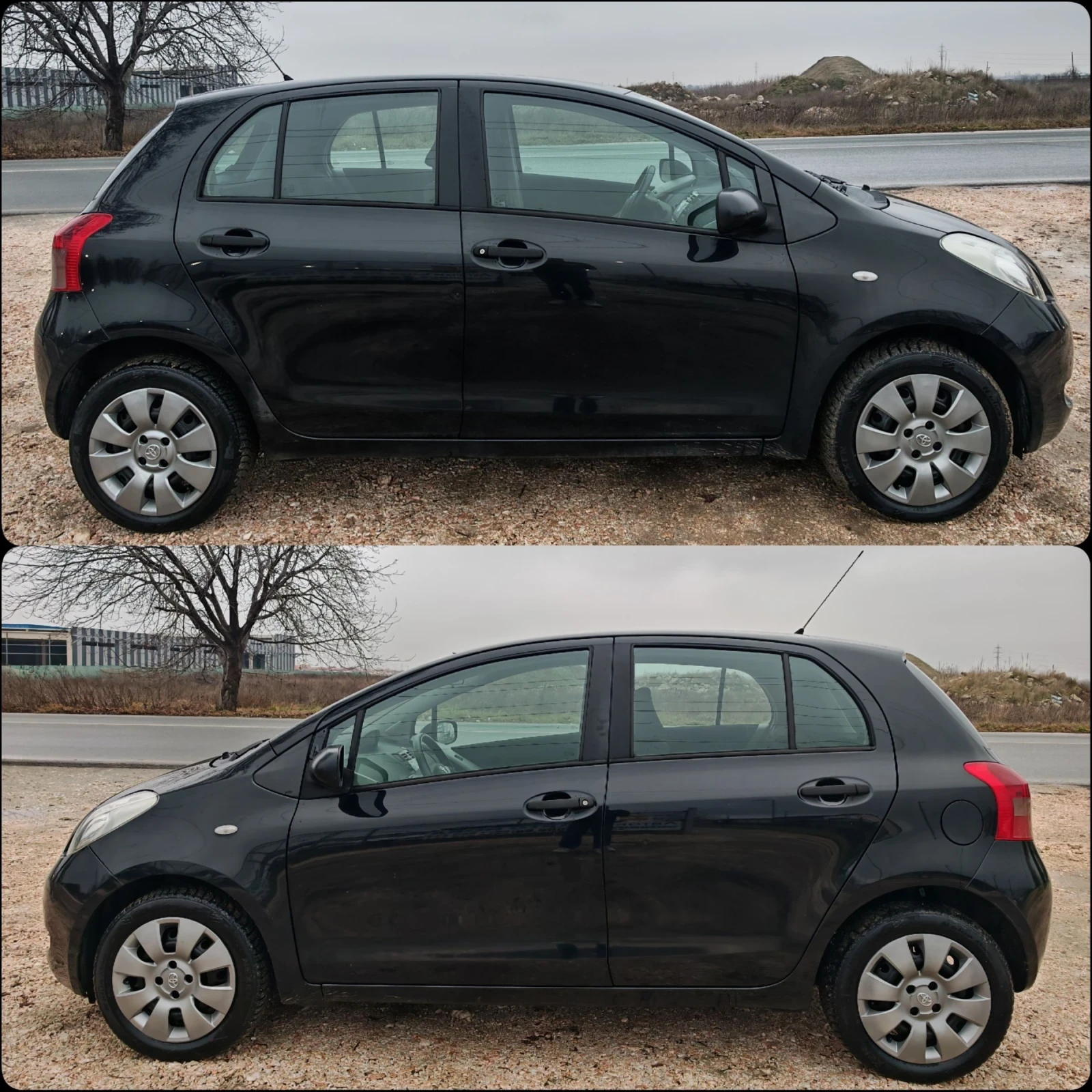 Toyota Yaris 1.0 БЕНЗИН 70 К.С. УНИКАЛНО СЪСТОЯНИЕ! - изображение 4