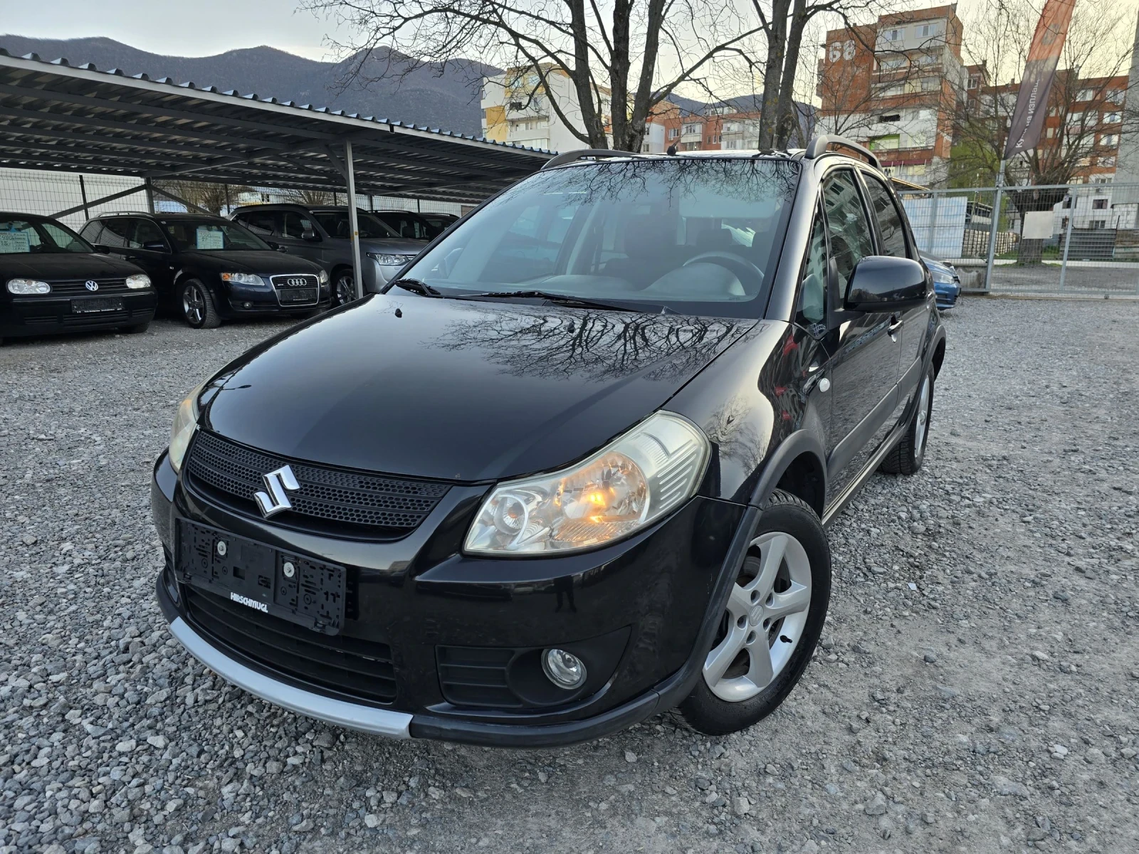 Suzuki SX4 1.6i GL 4x4