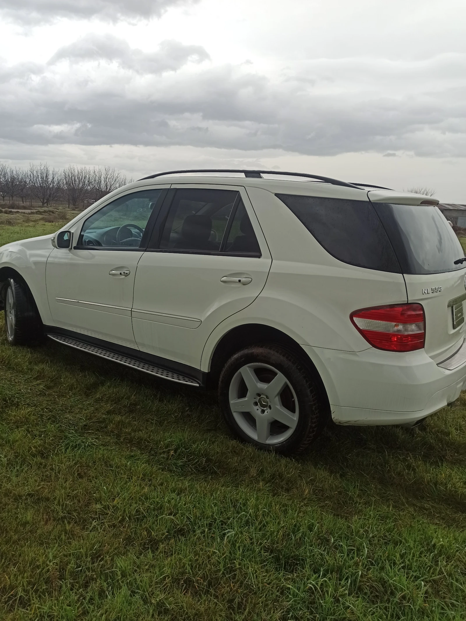 Mercedes-Benz C 55 AMG  - изображение 4