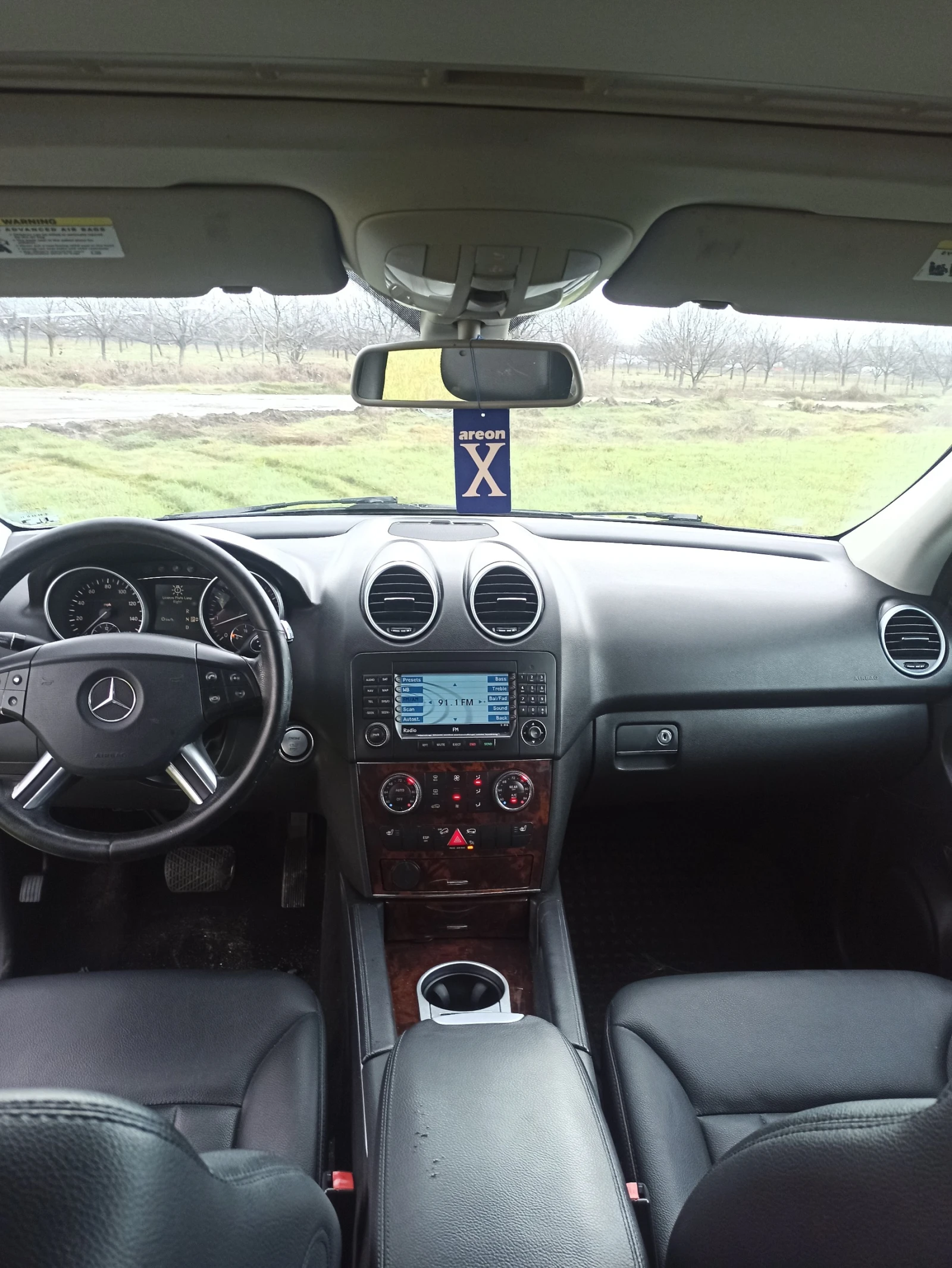 Mercedes-Benz C 55 AMG  - изображение 5