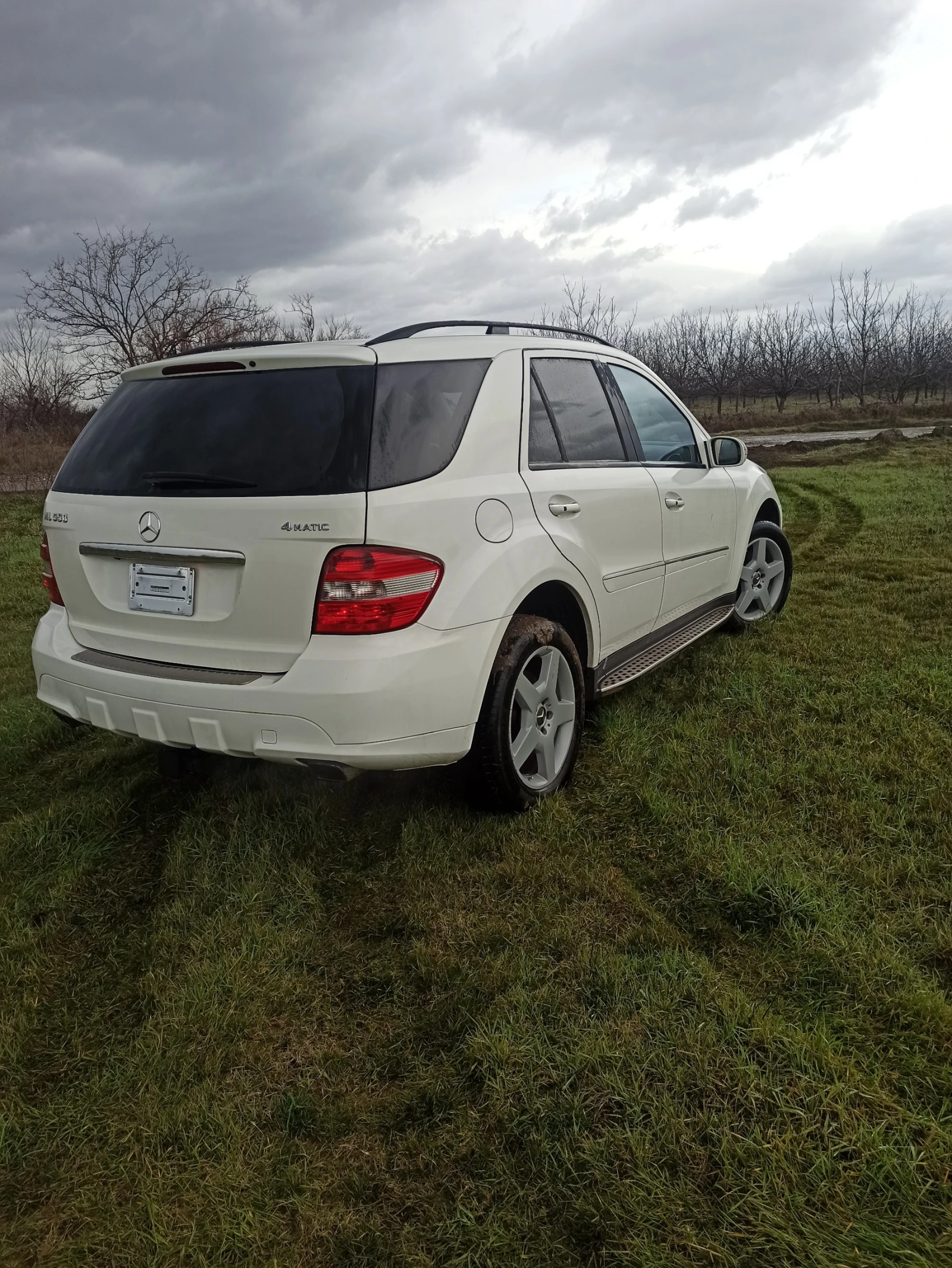 Mercedes-Benz C 55 AMG  - изображение 3