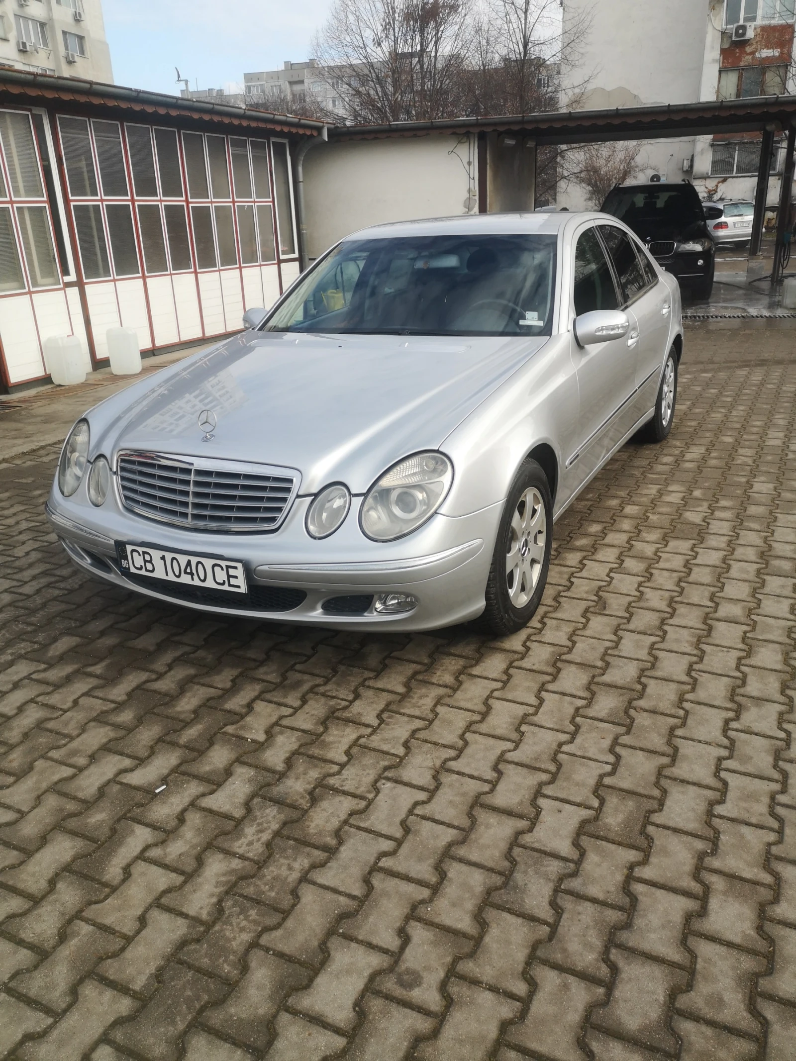 Mercedes-Benz E 200 ��������� | Mobile.bg � ����������� 16
