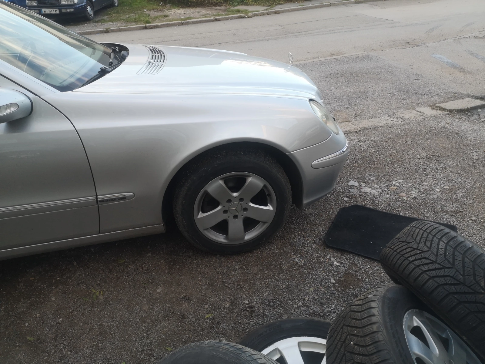 Mercedes-Benz E 200 ��������� | Mobile.bg � ����������� 11