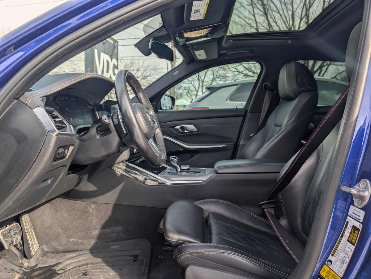 BMW 340 M340i XDrive* АвтоКредит* (Цена до БГ) - изображение 5