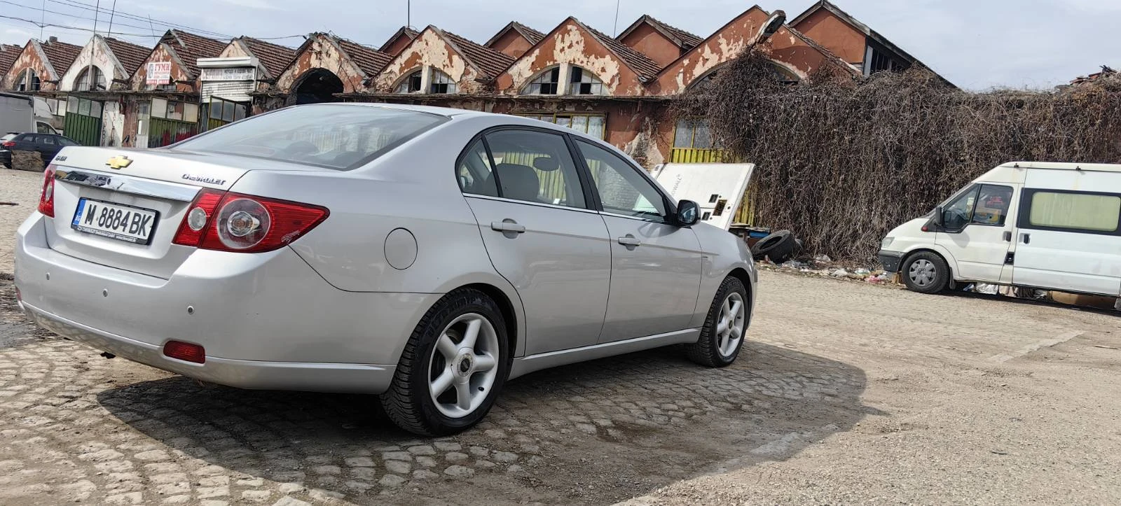 Chevrolet Epica | Mobile.bg � ����������� 4