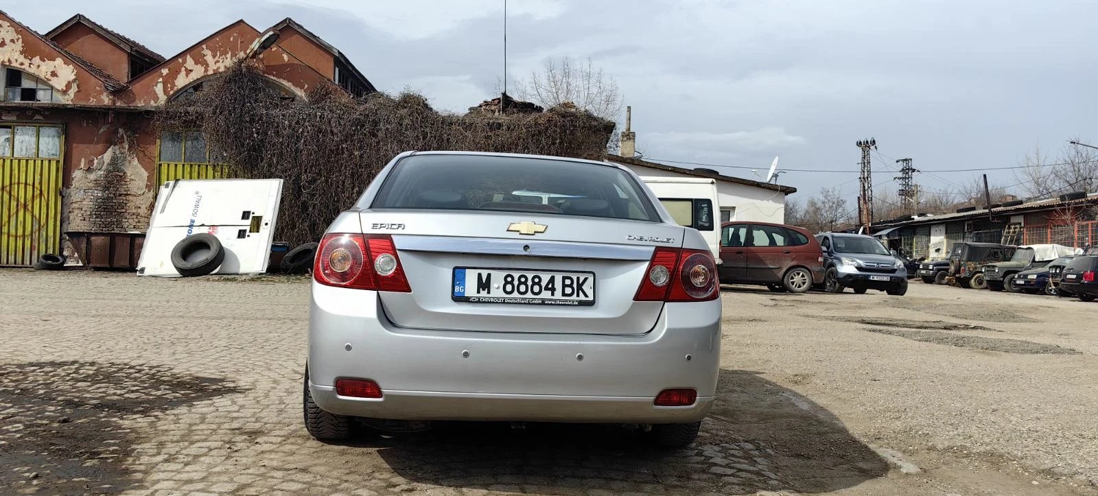 Chevrolet Epica | Mobile.bg � ����������� 3