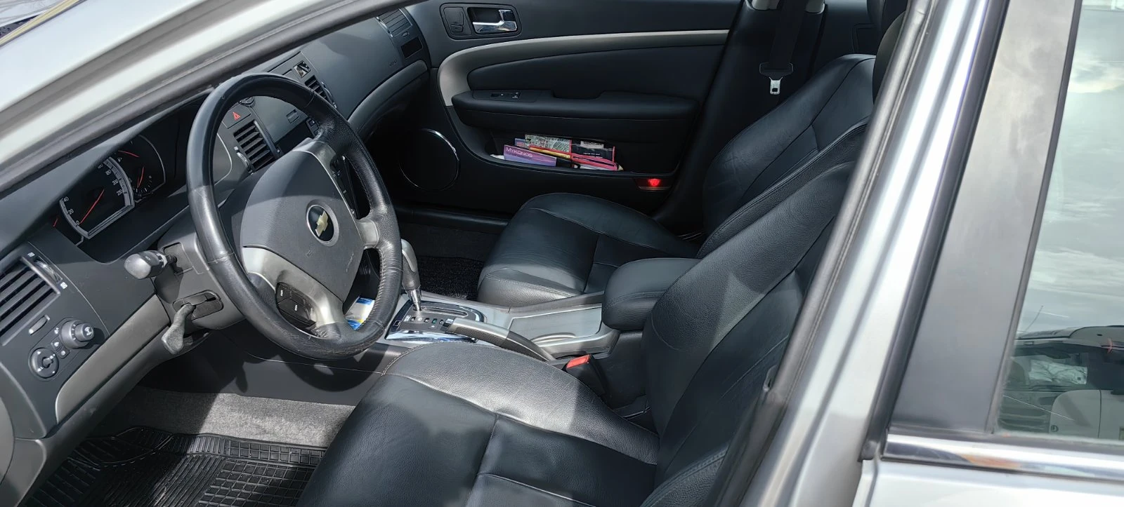 Chevrolet Epica | Mobile.bg � ����������� 8