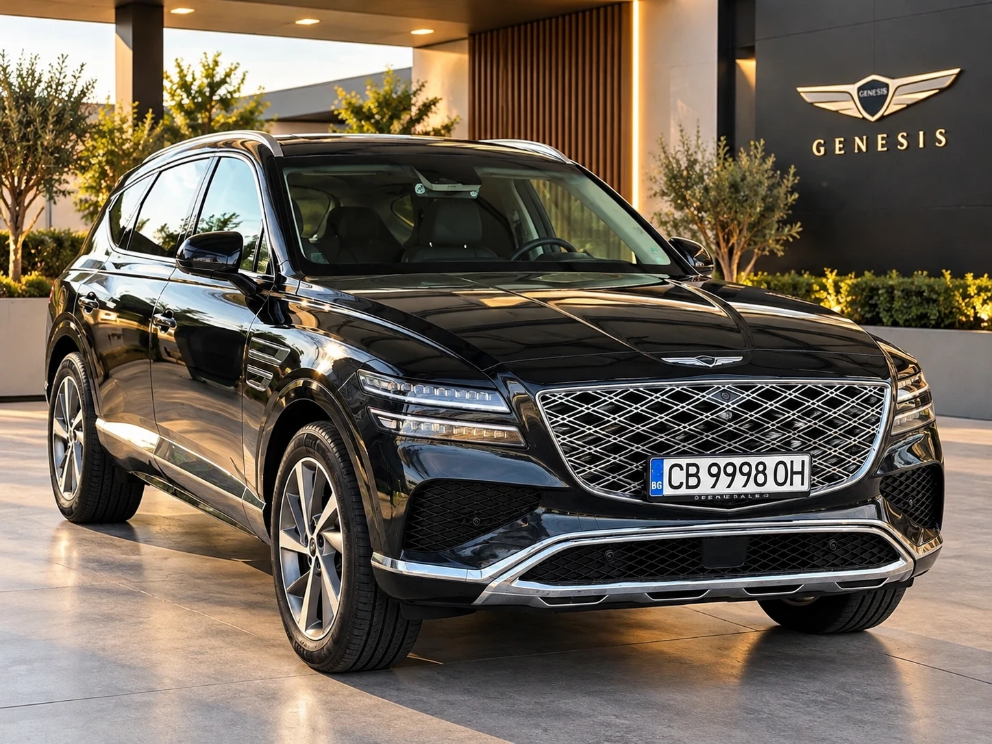 Genesis GV80 3.5T V6 AWD | ������ | Mobile.bg � ����������� 2