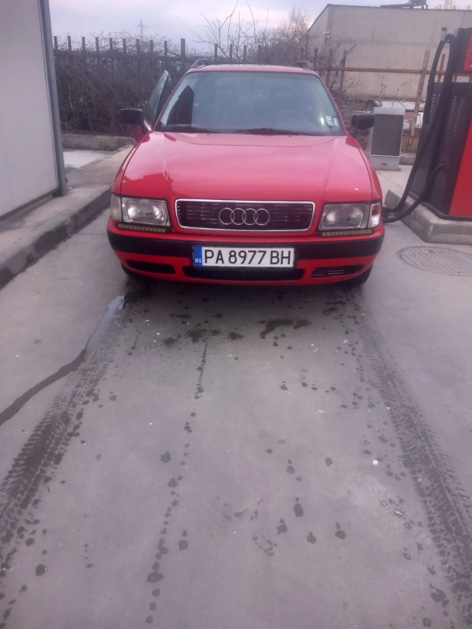 Audi 80