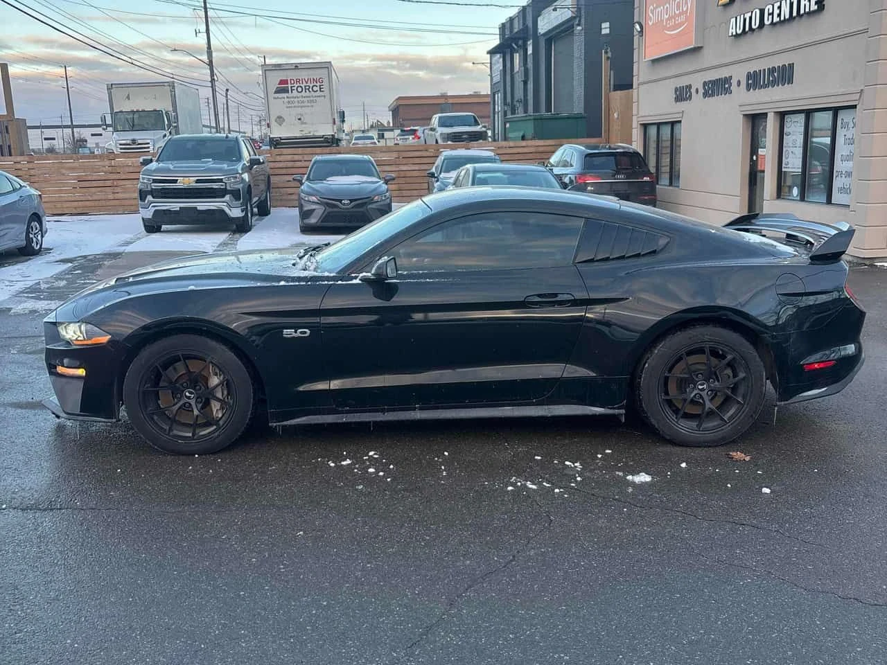 Ford Mustang * GT * CARFAX * ЦЕНА ДО БГ, снимка 11 - Автомобили и джипове - 54042669