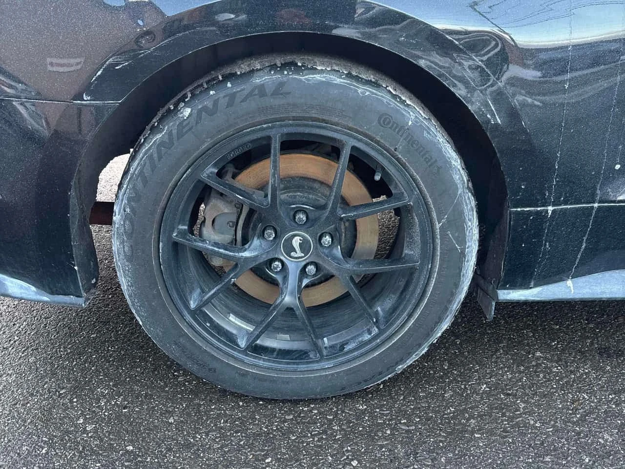 Ford Mustang * GT * CARFAX * ЦЕНА ДО БГ, снимка 16 - Автомобили и джипове - 54042669