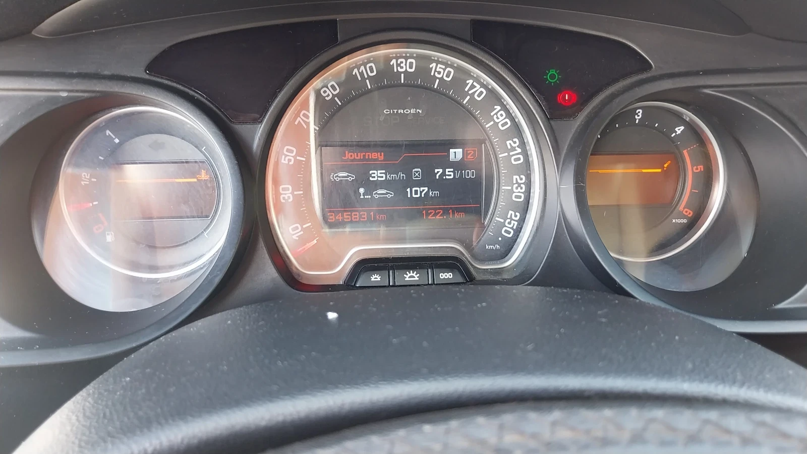 Citroen C5 C5 | | | , снимка 10 - Автомобили и джипове - 54159118