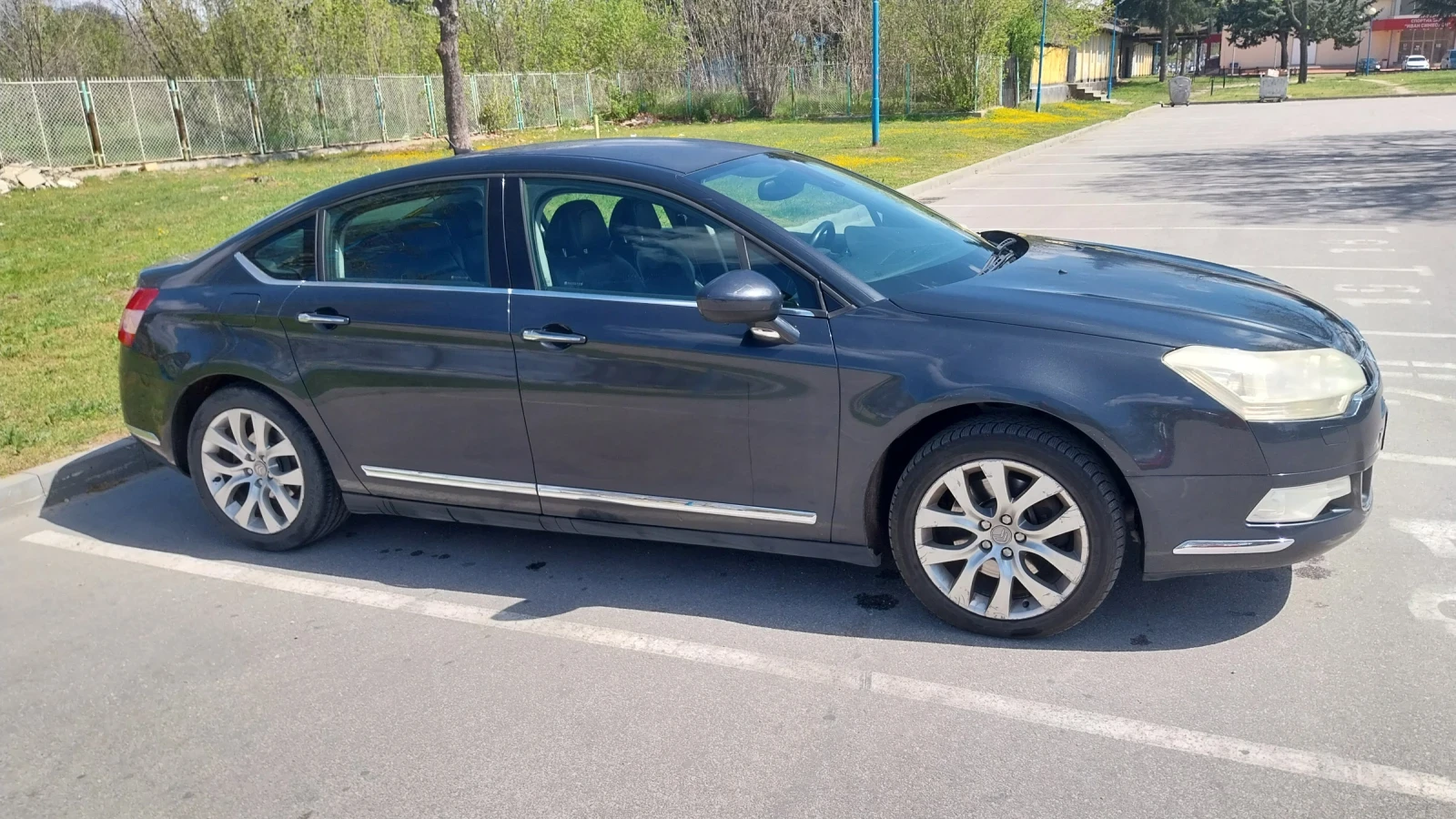 Citroen C5 C5 | | | , снимка 16 - Автомобили и джипове - 54159118